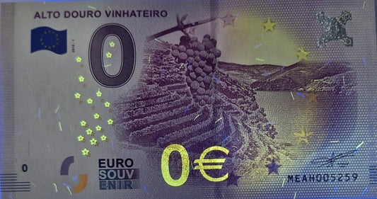 0 euro Portugalia Alto Douro Vinhaterio 2018