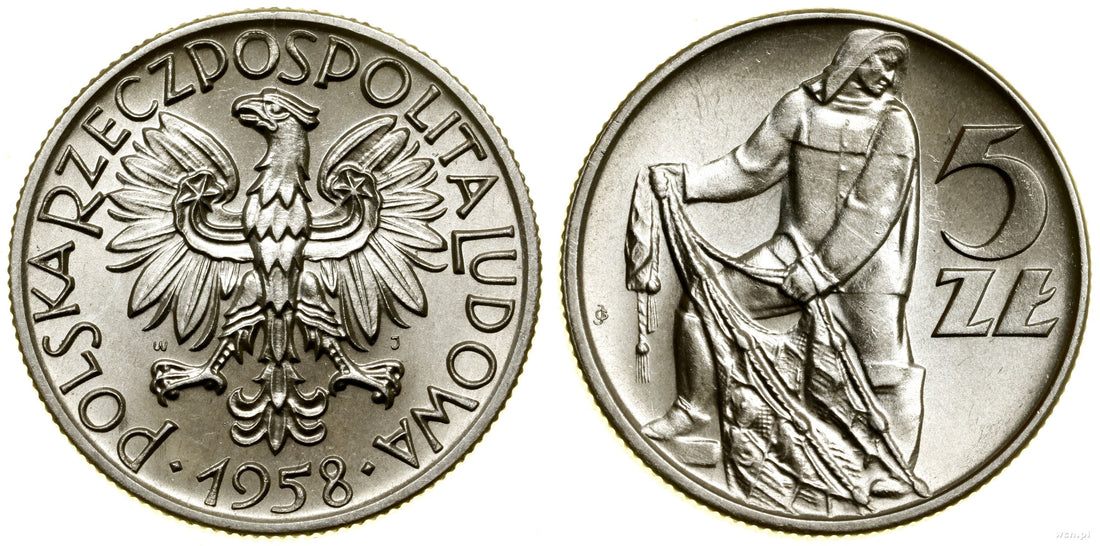 Złoty Skarb Rzeczypospolitej: Odkryj Wyjątkowość 5 Złotych z 1936 roku – Chłopi!