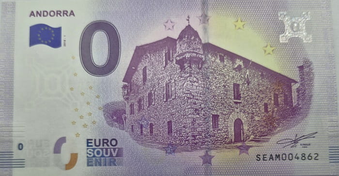 0 euro Andora 2018