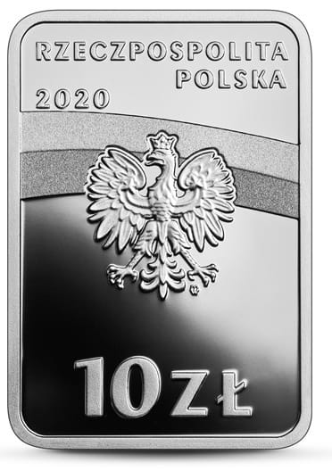 Moneta 10 zł Wincenty Witos 2020 r.