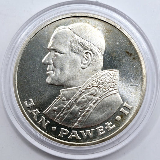 Moneta 1000 zł Jan Paweł II 1983